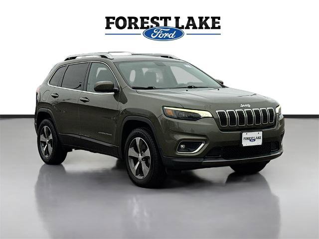 Used 2019 Jeep Cherokee Limited image 1