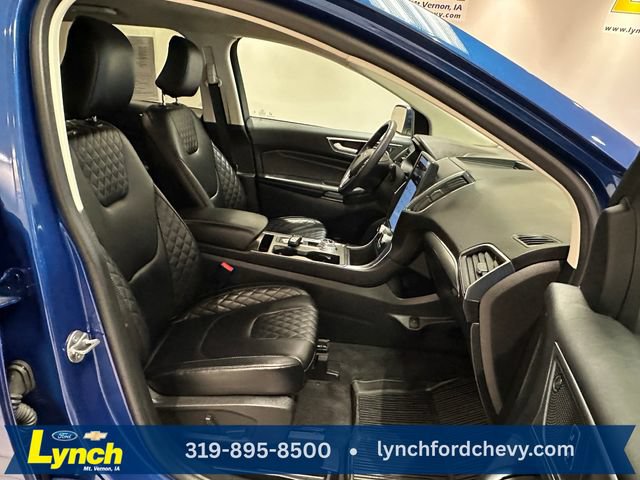 Certified 2024 Ford Edge Titanium AWD/4WD image 7