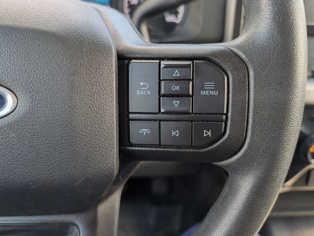 Certified 2025 Ford F250 XL w/ STX Appearance Package AWD/4WD image 14