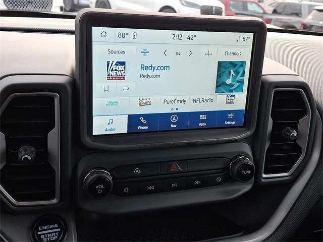 Certified 2023 Ford Bronco Sport Outer Banks w/ Tech Package image 17