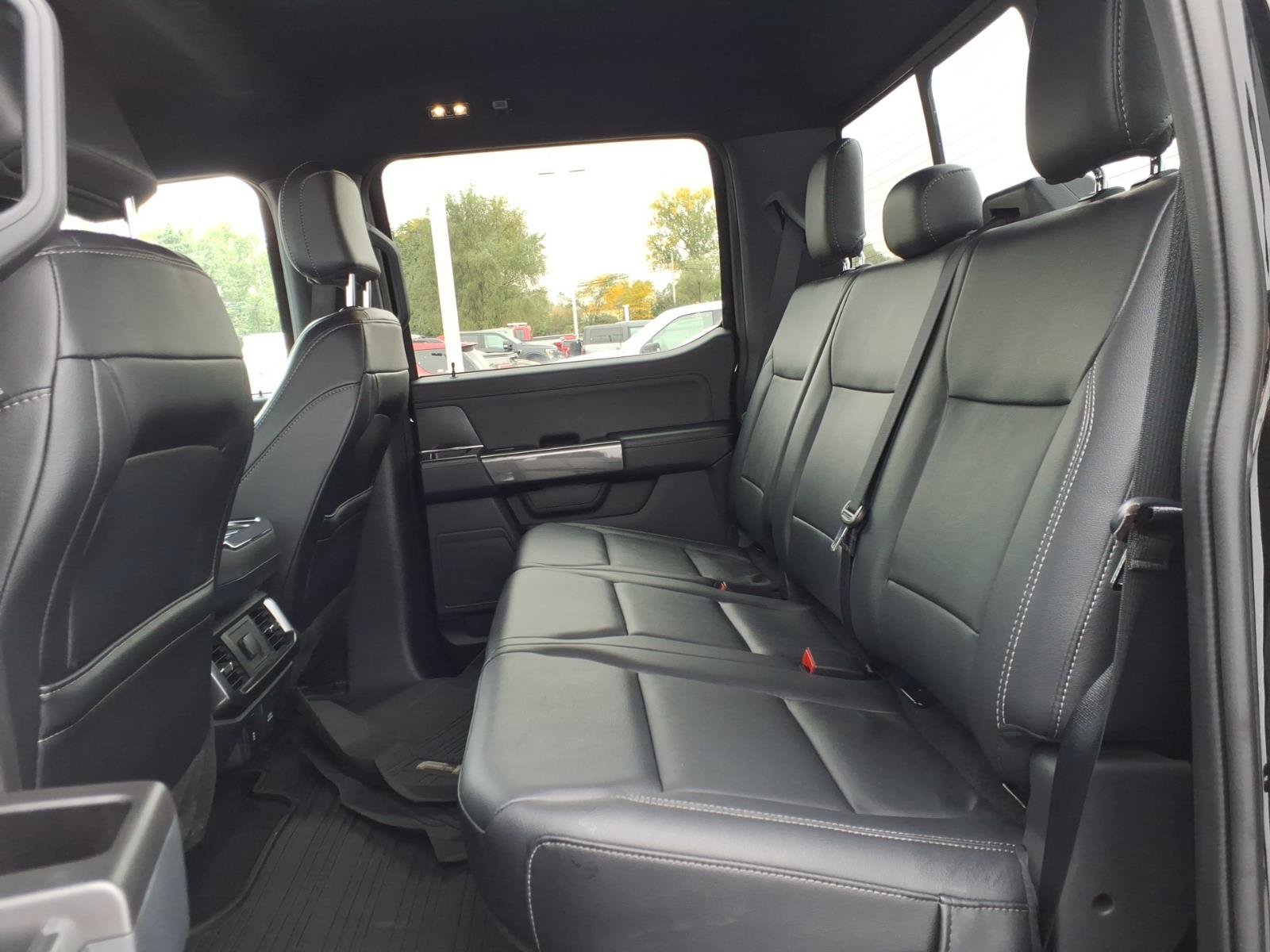 Certified 2023 Ford F150 XLT w/ Equipment Group 302A High AWD/4WD image 8