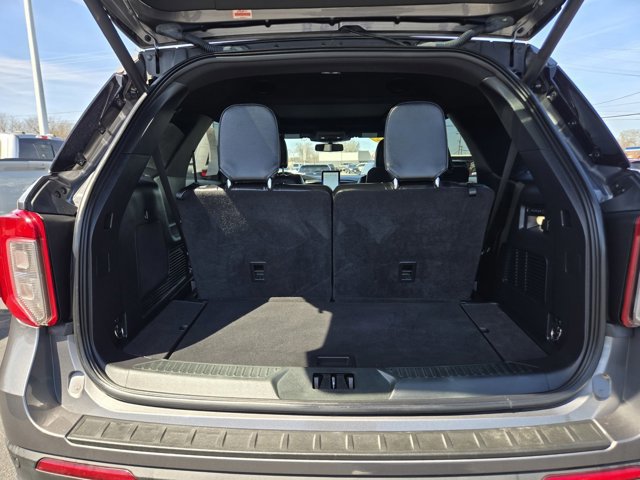 Certified 2022 Ford Explorer ST AWD/4WD image 39