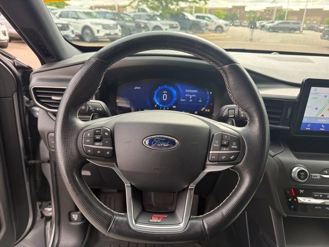 Certified 2020 Ford Explorer ST AWD/4WD image 17