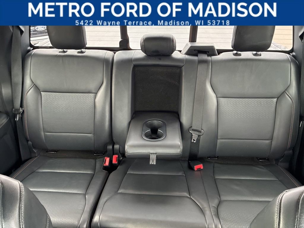 Certified 2021 Ford F150 Lariat image 43