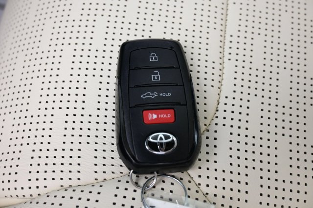 Used 2024 Toyota Tundra 1794 Edition AWD/4WD image 27