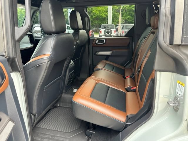 Certified 2023 Ford Bronco Outer Banks AWD/4WD image 43