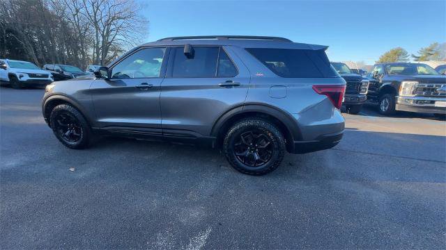 Certified 2022 Ford Explorer Timberline w/ Timberline Technology Package image 3