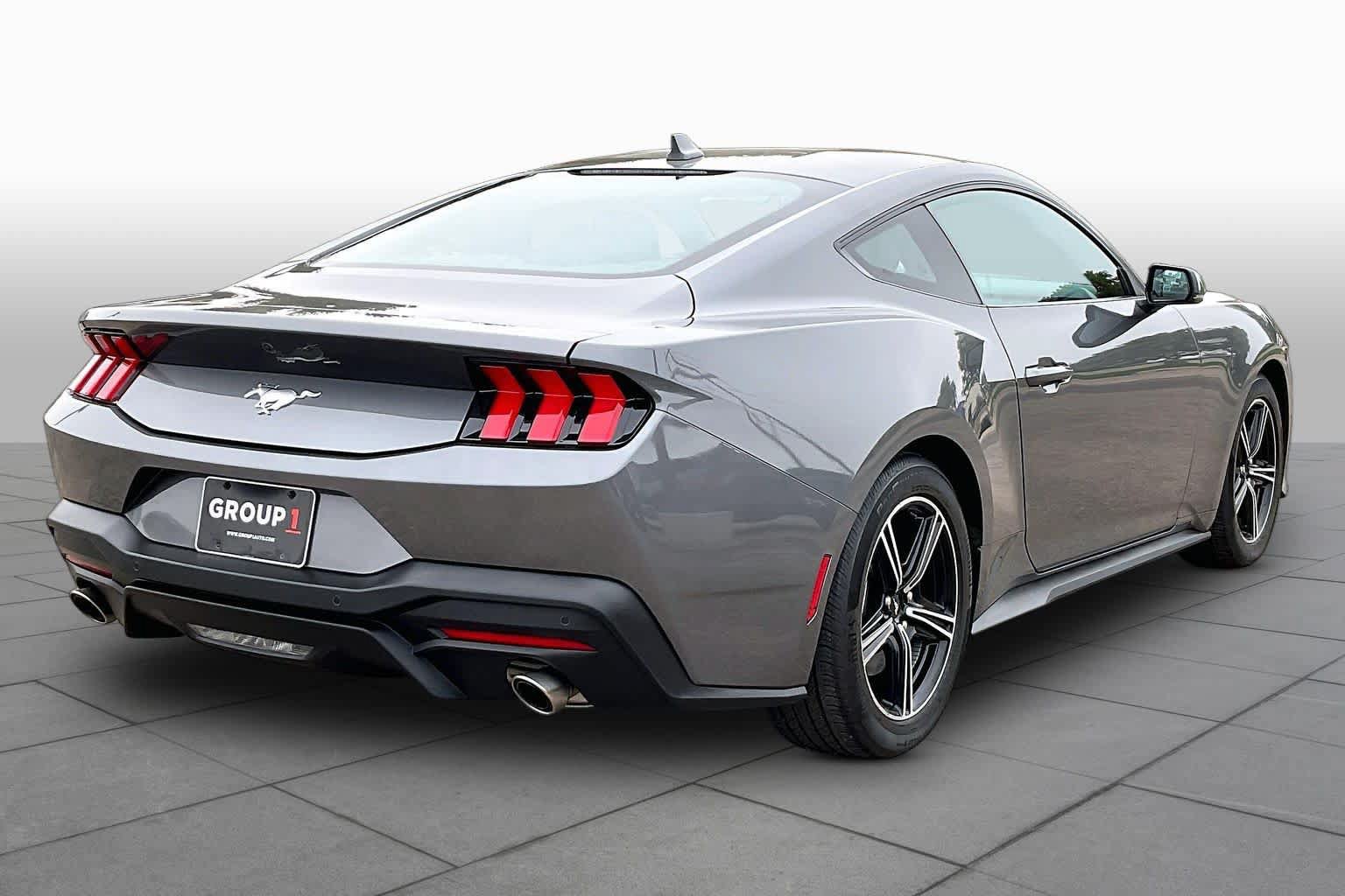 Certified 2024 Ford Mustang Premium RWD image 11