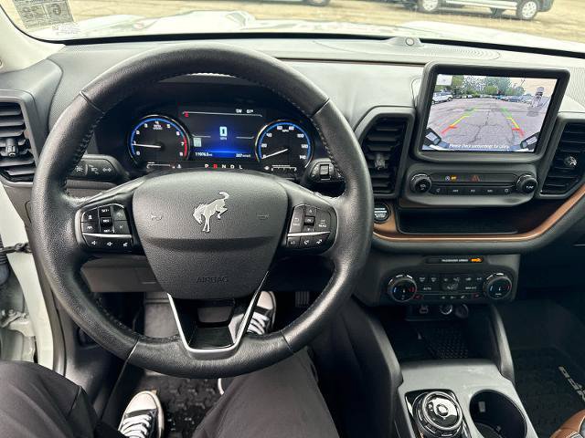 Certified 2023 Ford Bronco Sport Outer Banks w/ Tech Package AWD/4WD image 12