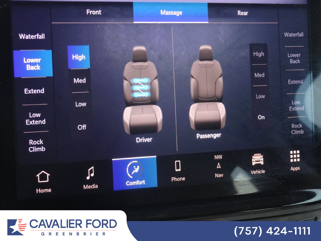 Used 2021 Jeep Grand Cherokee L Overland w/ Luxury Tech Group IV AWD/4WD image 34