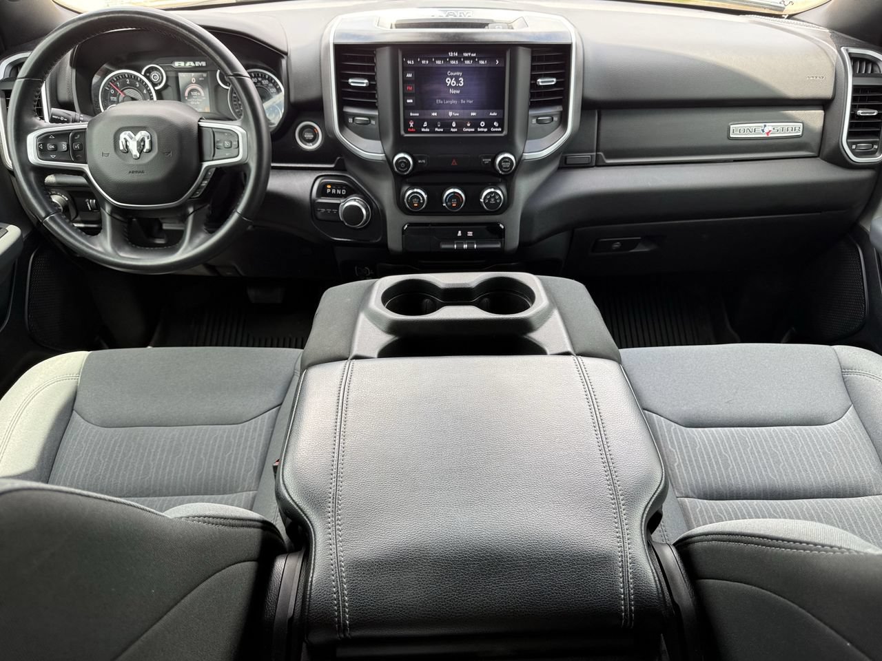 Used 2021 RAM 1500 Lone Star RWD image 15