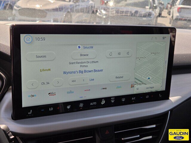 Certified 2025 Ford Escape SE w/ PHEV Premium Package FWD image 21