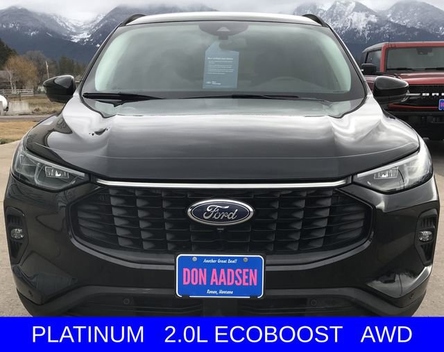 Certified 2024 Ford Escape Platinum image 2