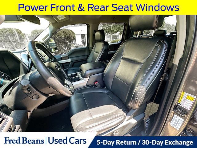 Certified 2019 Ford F350 Lariat w/ Lariat Ultimate Package AWD/4WD image 27