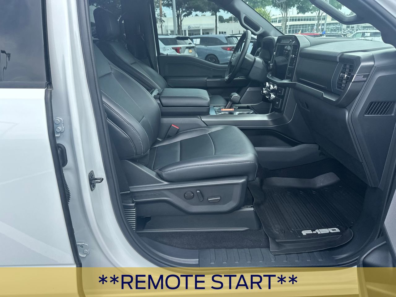 Certified 2024 Ford F150 XLT w/ Equipment Group 303A High AWD/4WD image 13