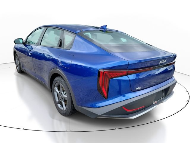 Used 2025 Kia K4 FWD image 3