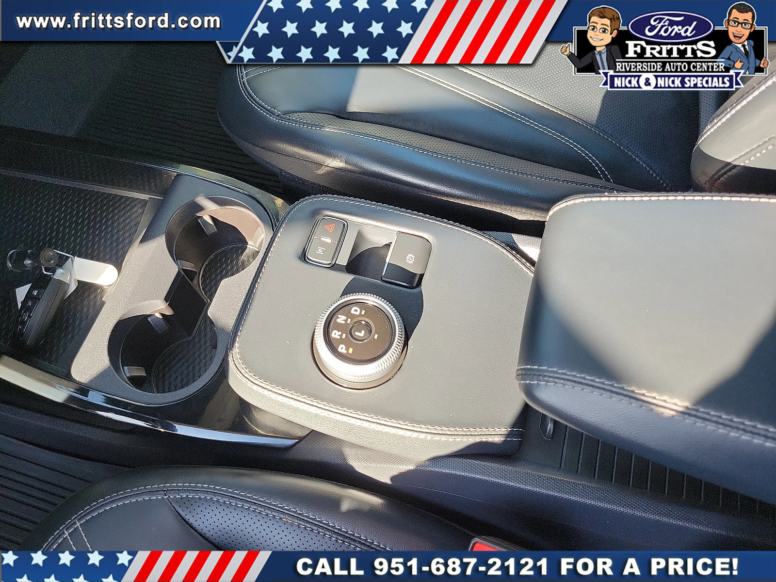 Certified 2023 Ford Mustang Mach-E Premium w/ Mustang Nite Pony Package image 9