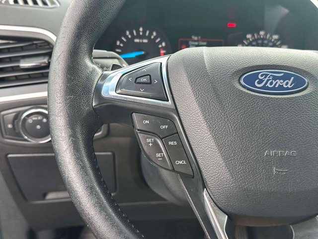 Certified 2019 Ford Edge SEL image 21