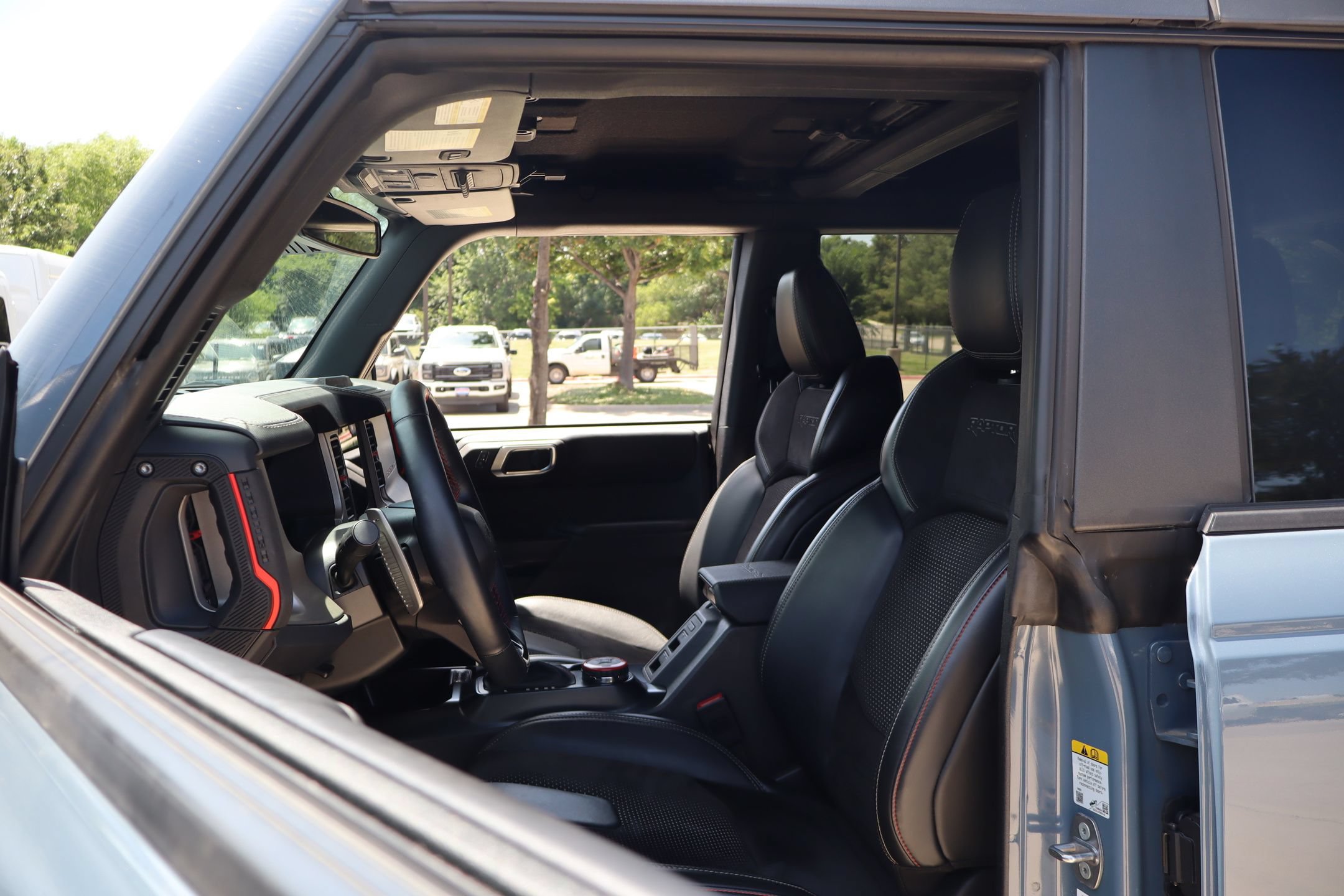 Certified 2024 Ford Bronco Raptor AWD/4WD image 11