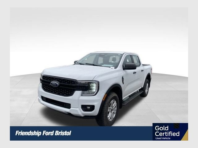 Certified 2024 Ford Ranger XL w/ Trailer Tow Package