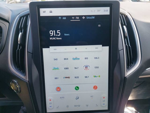 Certified 2022 Ford Edge SEL w/ Convenience Package AWD/4WD image 20