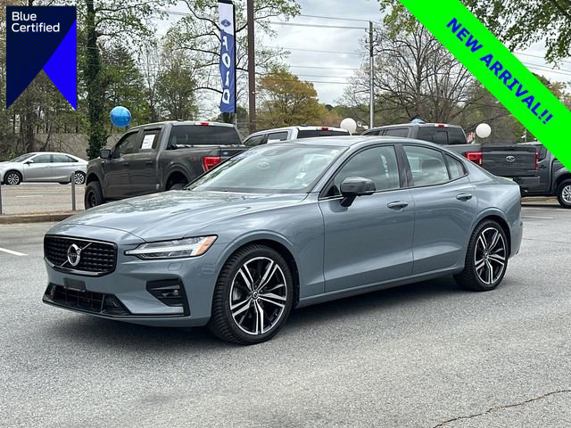 Used 2022 Volvo S60 B5 R-Design