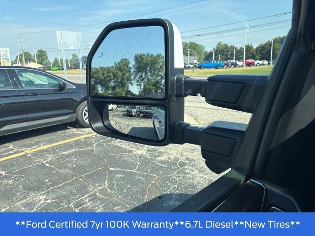 Certified 2023 Ford F250 Lariat w/ Lariat Ultimate Package AWD/4WD image 16