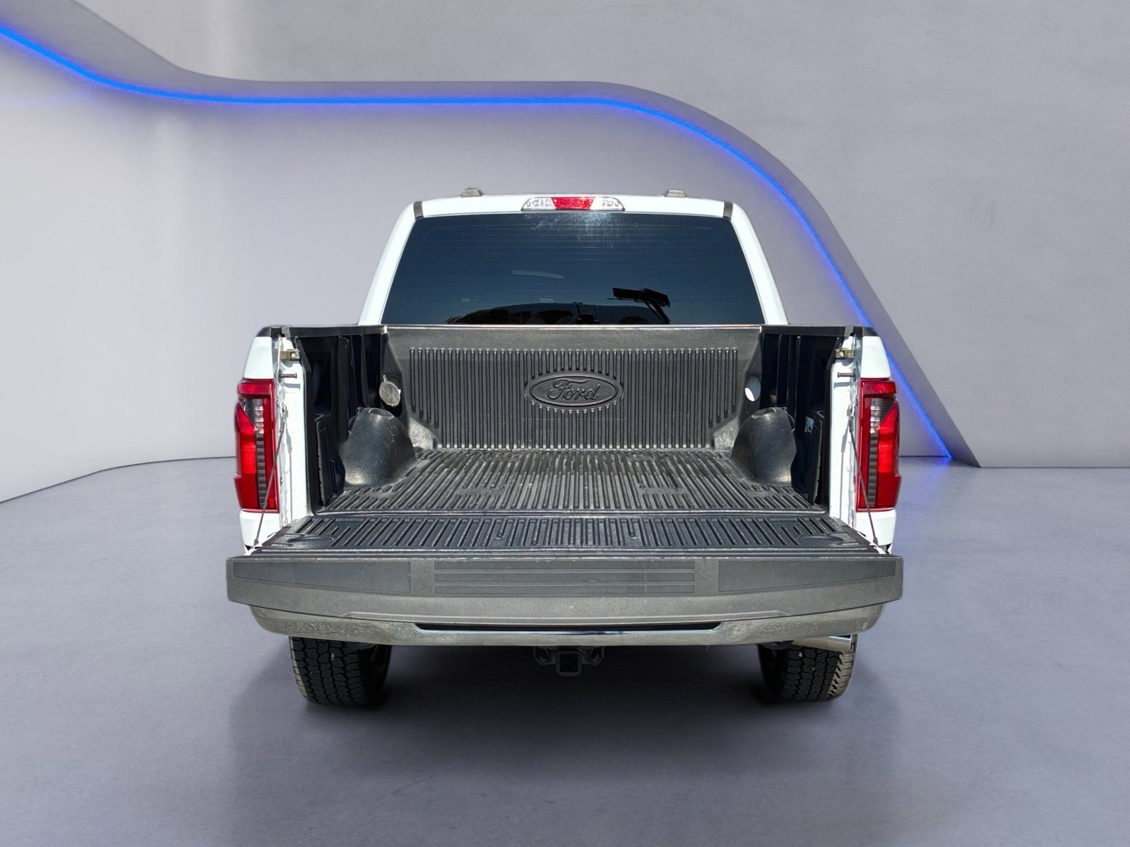 Certified 2025 Ford F150 XLT w/ Equipment Group 301A Standard AWD/4WD image 9