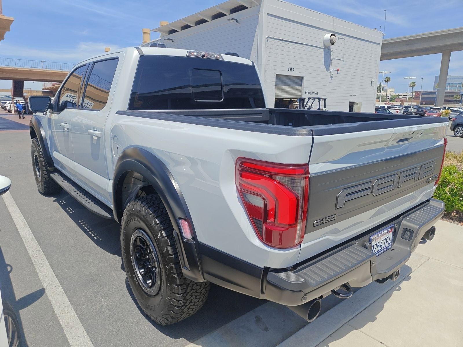 Certified 2025 Ford F150 Raptor AWD/4WD image 4