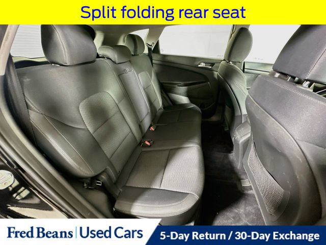 Used 2019 Hyundai Tucson SE AWD/4WD image 28