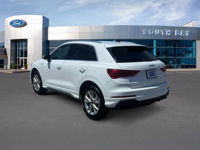 Used 2024 Audi Q3 2.0T Premium AWD/4WD image 3