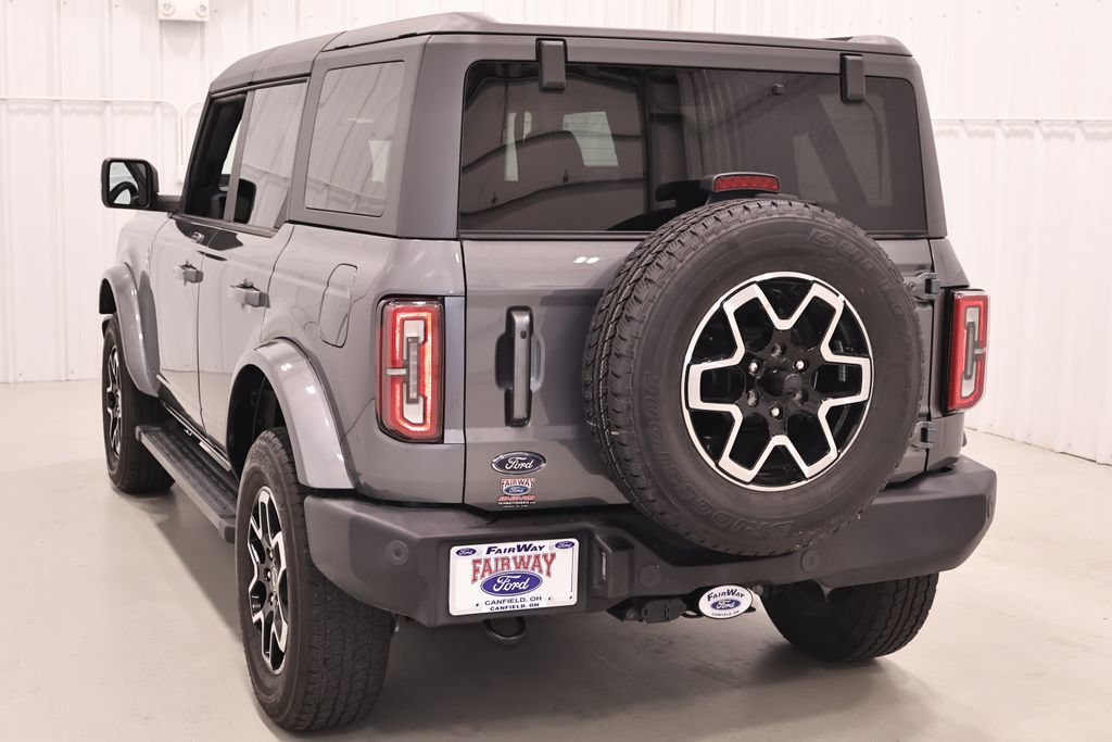 Certified 2023 Ford Bronco Outer Banks AWD/4WD image 8