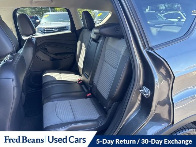 Certified 2017 Ford Escape SE w/ Equipment Group 201A AWD/4WD image 14