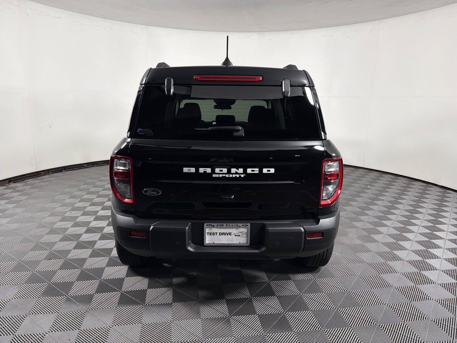 Certified 2025 Ford Bronco Sport Big Bend AWD/4WD image 6