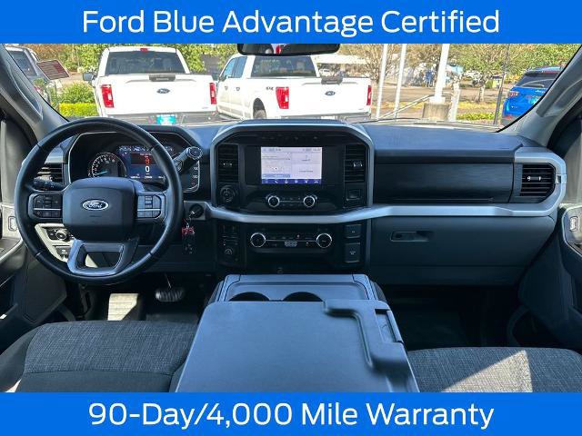 Certified 2023 Ford F150 XLT w/ Equipment Group 301A Mid AWD/4WD image 18