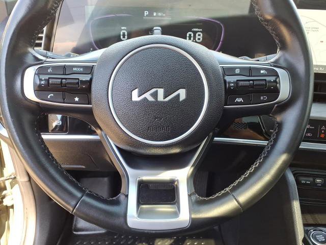 Used 2023 Kia Sportage X-Line w/ X-Line Premium Package AWD/4WD image 19