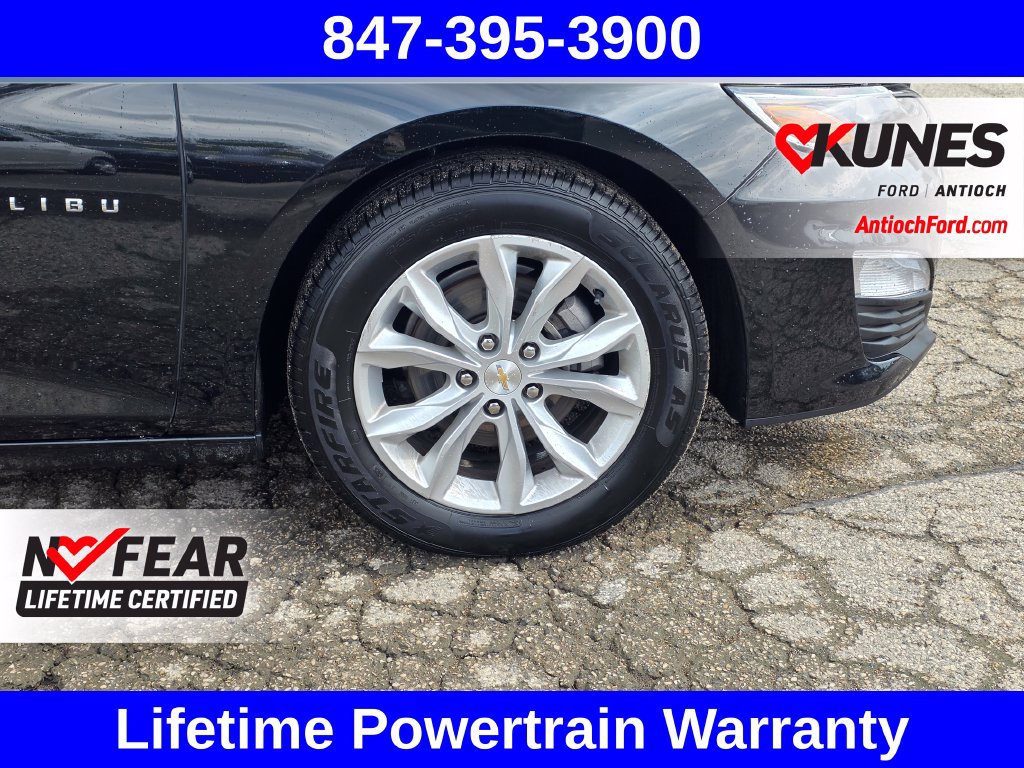 Used 2024 Chevrolet Malibu LT FWD image 12