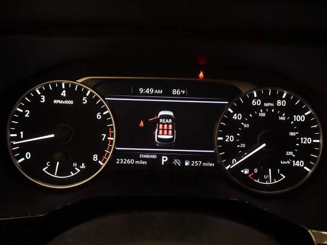 Used 2024 Nissan Pathfinder SV FWD image 4