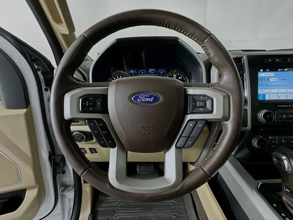 Certified 2018 Ford F150 Lariat AWD/4WD image 16