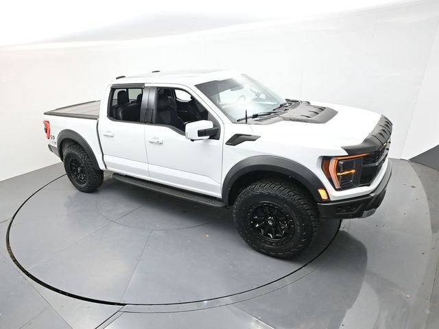 Certified 2023 Ford F150 Raptor w/ Blue Interior Package AWD/4WD image 44