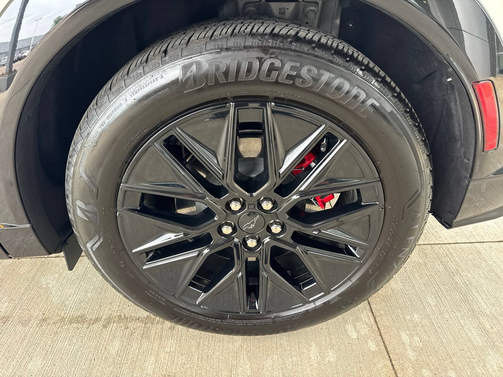 Certified 2025 Ford Mustang Mach-E Premium w/ Sport Appearance Package AWD/4WD image 19