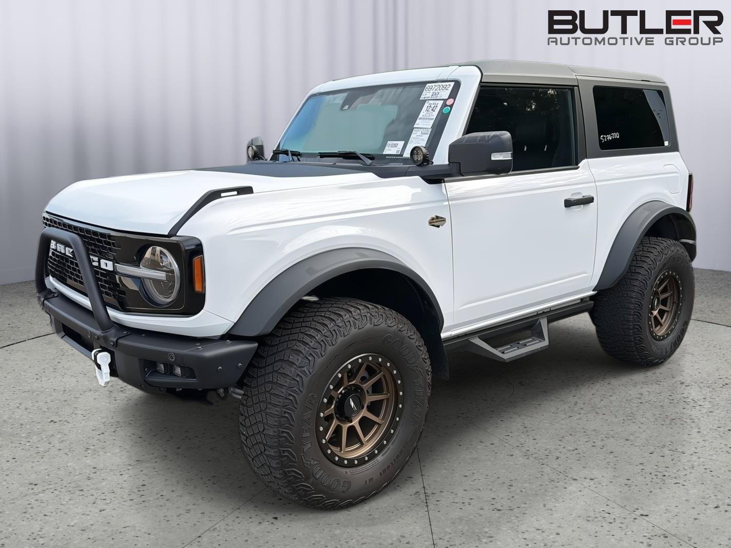 Certified 2023 Ford Bronco Wildtrak