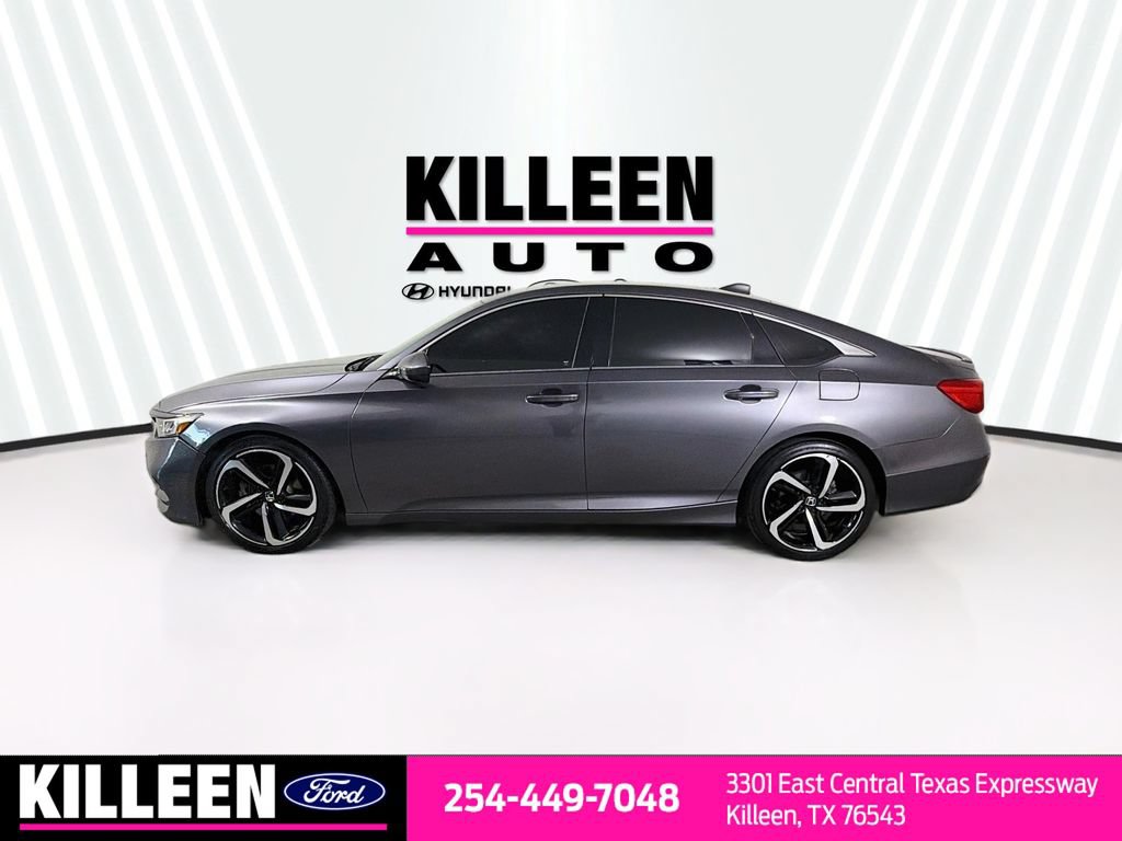 Used 2019 Honda Accord Sport image 4