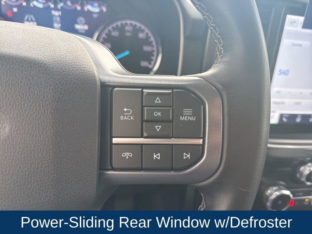 Certified 2023 Ford F150 XLT w/ Equipment Group 302A High image 21