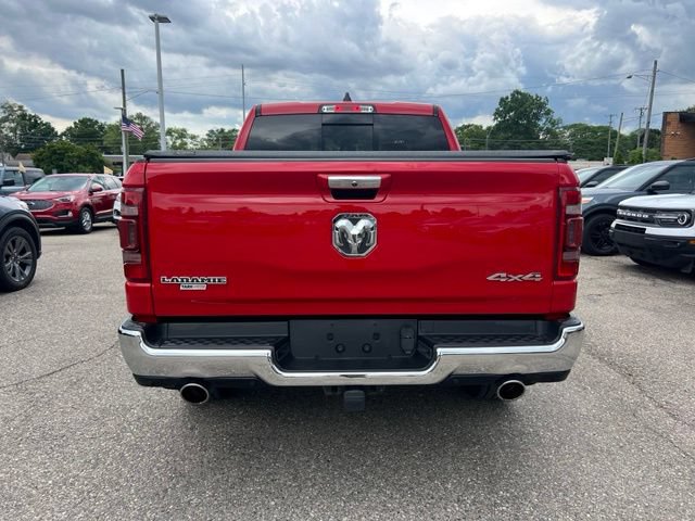 Used 2019 RAM 1500 Laramie AWD/4WD image 5