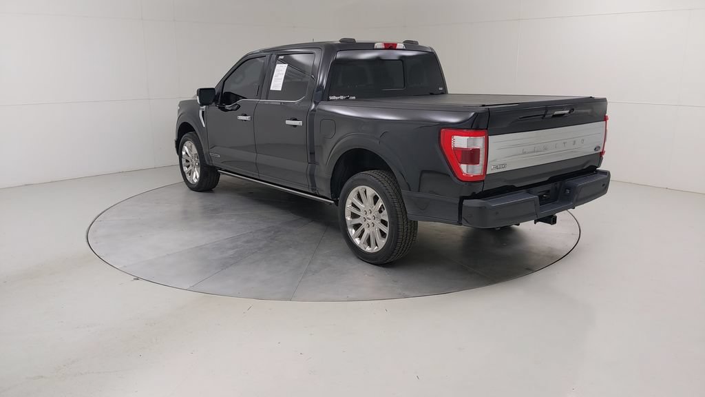 Certified 2023 Ford F150 Limited AWD/4WD image 18