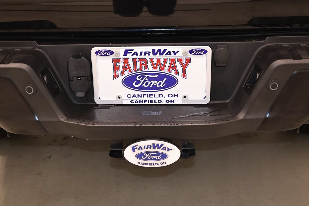 Certified 2025 Ford F150 Raptor AWD/4WD image 48