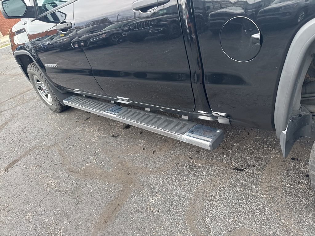 Used 2017 GMC Sierra 1500 4x4 Crew Cab w/ Sierra Convenience Package image 16