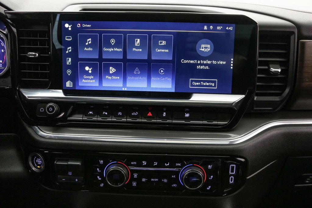 Used 2024 Chevrolet Silverado 1500 High Country w/ High Country Premium Package image 17