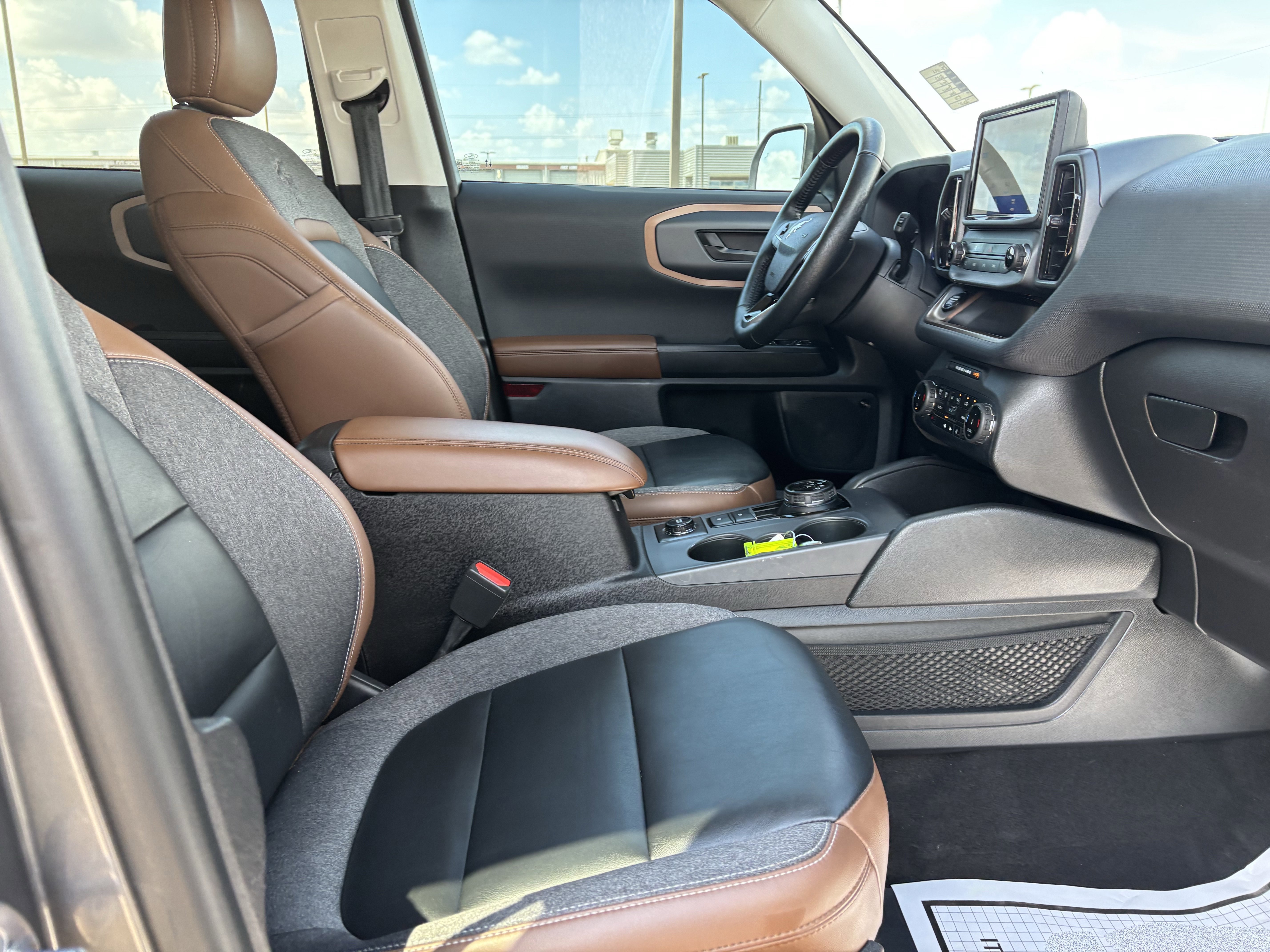 Certified 2023 Ford Bronco Sport Outer Banks w/ Tech Package image 24